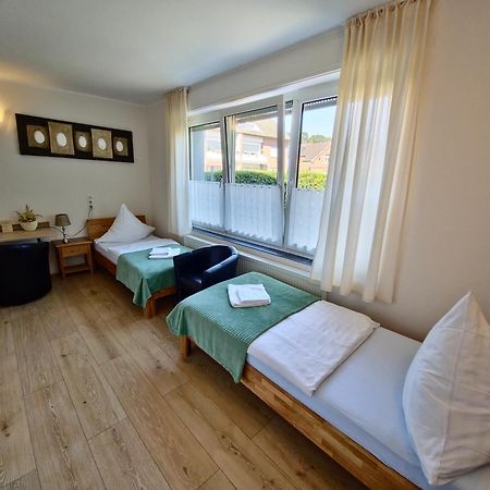 Hotel Hervest Dorsten Esterno foto