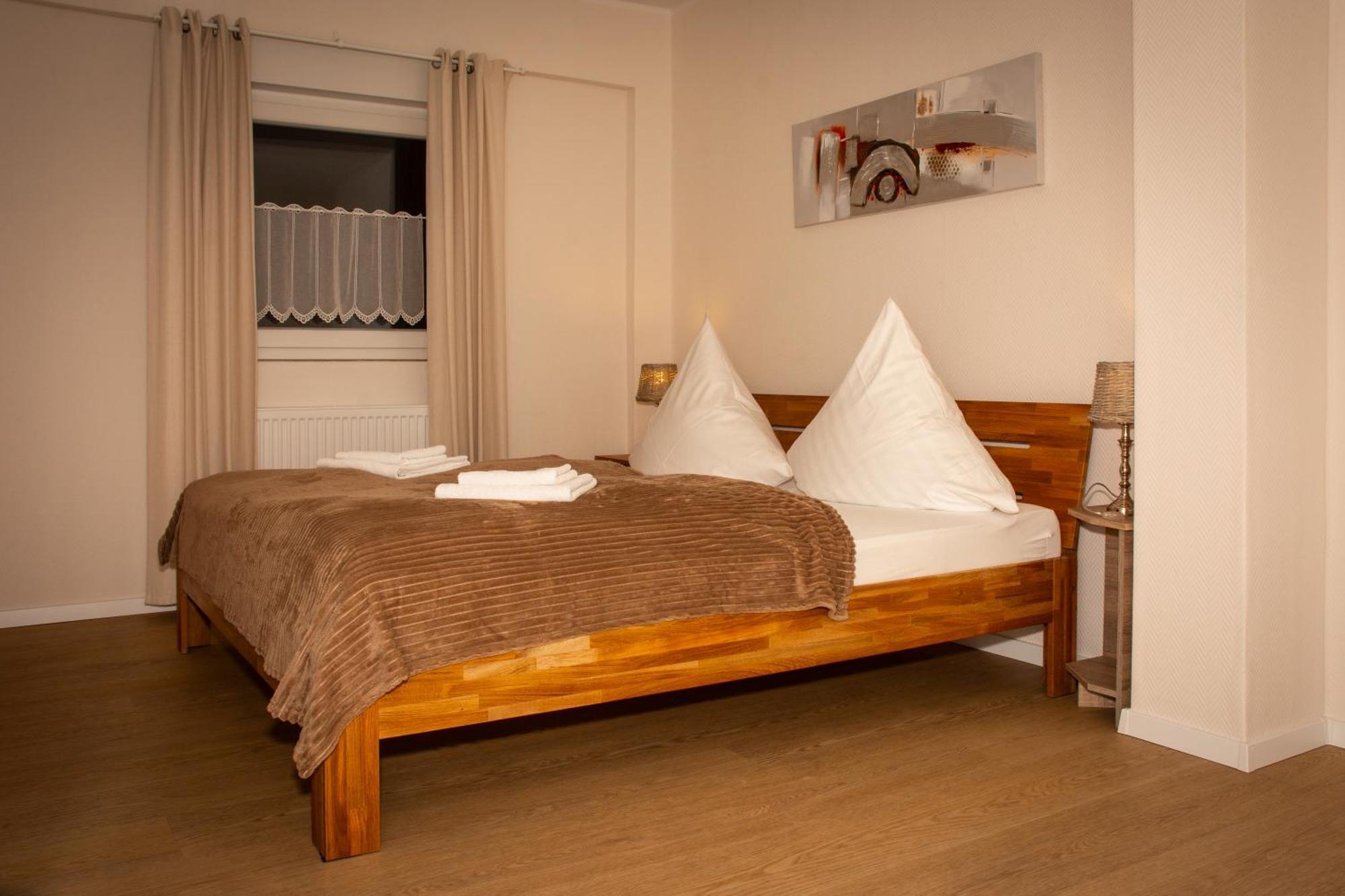 Hotel Hervest Dorsten Esterno foto