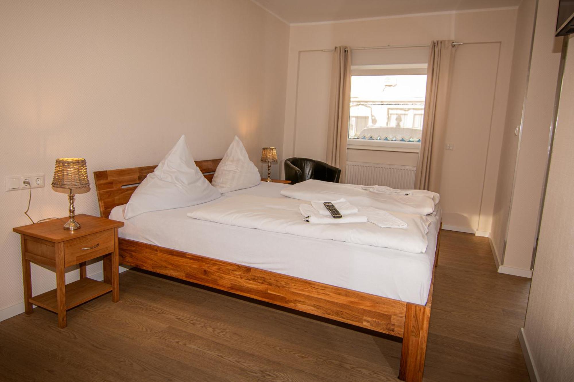 Hotel Hervest Dorsten Esterno foto