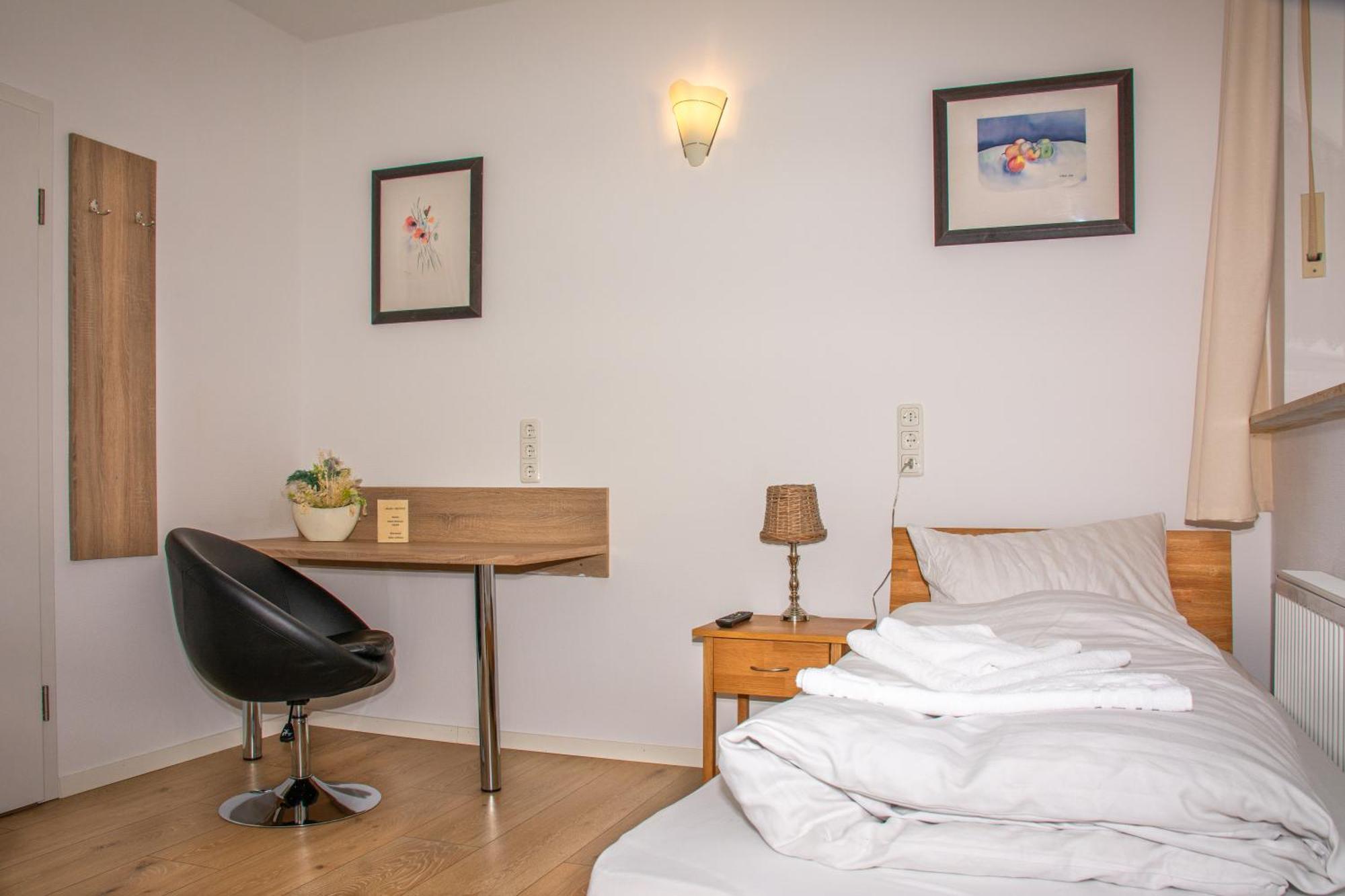 Hotel Hervest Dorsten Esterno foto