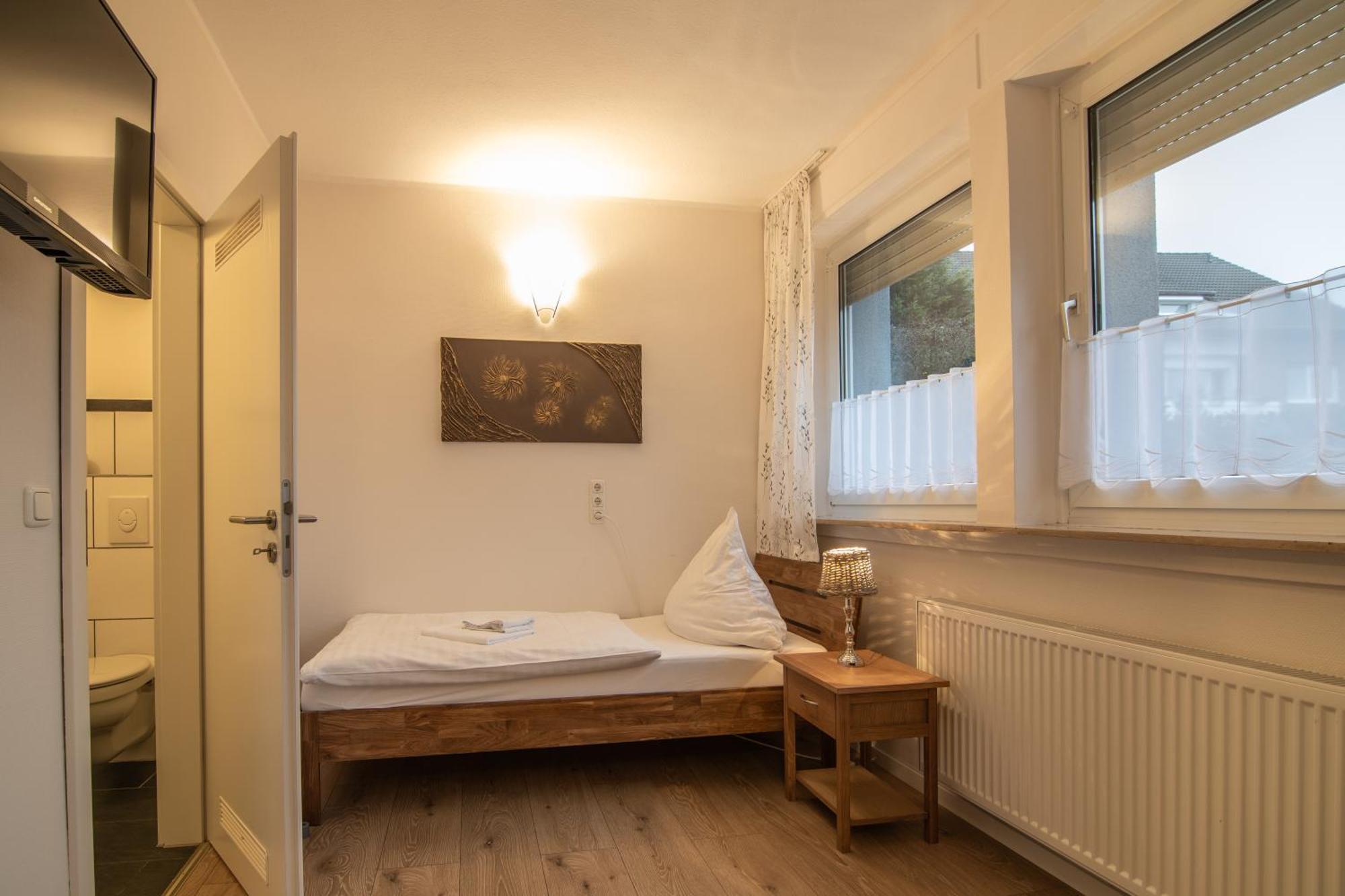 Hotel Hervest Dorsten Esterno foto